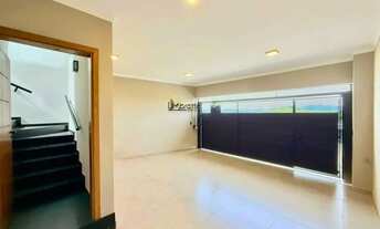 Imagem 4: Casa nova à venda no Residencial Villa Verde 3 dormitórios, suíte com closet, piscina e a