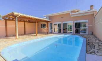 Imagem 5: Casa com 04 dormitórios sendo 02 suítes e 02 vagas de garagem Balneário Flórida Matinhos