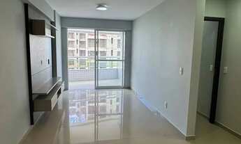 Imagem 3: Apartamento para venda ou locação possui 65m² com 2 quartos em Ponta D'Areia - São Lu