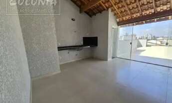 Imagem 2: Cobertura a venda - Santa Maria, Santo André