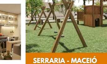 Imagem: Apartamento a venda na serraria - Imóveis