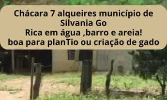 Imagem: Chácara 7 Alqueires Vianópolis GO