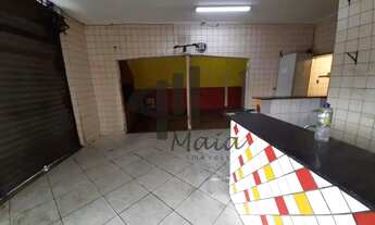 Imagem 3: Locação Salão Comercial Santo Andre Utinga Ref: 6283