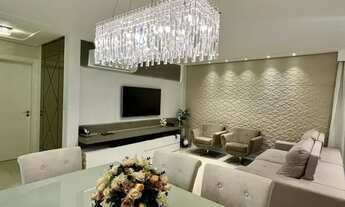 Imagem 4: Apartamento Mobiliado com 117m², de 3 dorm. sendo 2 suítes para aluguel no Panazzolo em Cx