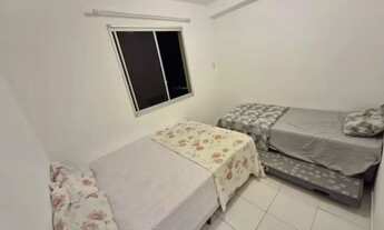 Imagem 2: Apartamento todo mobiliado condomínio Costa Aaraçagy , 2 quartos, 2 banheiros, andar alto