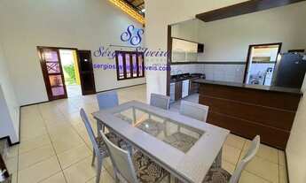 Imagem 3: Casa em condomínio no Porto das Dunas - lazer completo