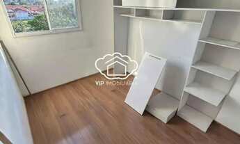 Imagem 4: Imóvel para venda possui 44 metros quadrados com 2 quartos em Campo Grande - Rio de Janeir