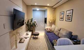 Imagem 3: Apartamento semimobiliado, com terraço no Colina Sorriso