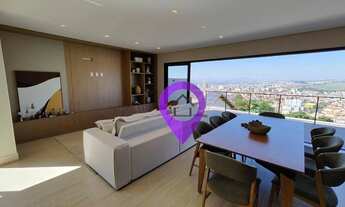 Imagem 7: Casa de 273m² em terreno de 300m² nas Colinas de Santa Bárbara, Pouso Alegre. 4 suítes, vi