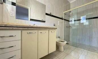 Imagem 7: Casa em Condomínio com 3 Suítes p/ Locação, 263 m² R$ 8.000,00 - Condomínio Habiana 1 - Ar