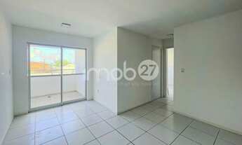 Imagem 3: Apartamento para Venda em Fortaleza, Messejana, 2 dormitórios, 1 suíte, 2 banheiros, 1 vag