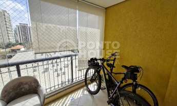 Imagem 3: Apartamento à venda, 105m², 3 dormitórios, 1 suíte 3 vagas de garagem