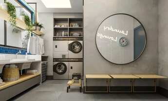 Imagem 6: Studio para venda em Perdizes com 1 quarto , 25m²