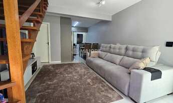 Imagem 2: SOBRADO SEMIMOBILIADO COM 02 QUARTOS E 02 VAGAS BAIRRO CRUZEIRO