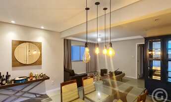 Imagem 14: Apartamento semimobiliado com três dormitórios na Beira-Mar Norte