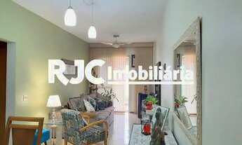 Imagem 3: Apartamento para venda com 79 metros quadrados com 2 quartos em Grajaú - Rio de Janeiro