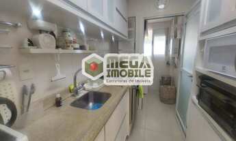 Imagem 7: Apto andar alto, fachada norte,vista livre,2 dorm , lazer, Itacorubi