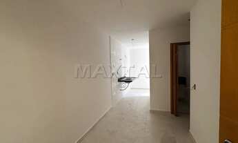 Imagem 2: Apartamento novo para locação de 38 m² com 2 dormitórios, próximo ao Shopping Center Norte