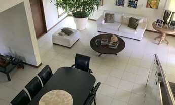 Imagem 6: Maravilhosa casa 4 suítes, com 7 cômodos totais, Nascente, Piscina e Área Gourmet, Busca V