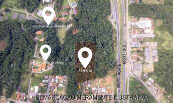 Imagem: Chacrinha com 20.519 m² na Rondinha