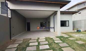 Imagem 2: Casa com 3 suítes à venda, 176 m² por R$ 1.600.000 - Jardim dos Pinheiros - Atibaia/SP