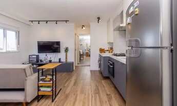 Imagem 2: Apartamento para venda em Vila Pirituba com 1 quarto , 40m²