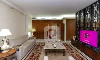 Imagem 4: VENDO APARATAMENTO QUADRA DA PRAIA 4 QUARTOS 328m2 2 VAGAS NA GARAGEM VISTA MAR