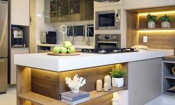 Imagem: Residencial Farol da Guanabar, Unidades