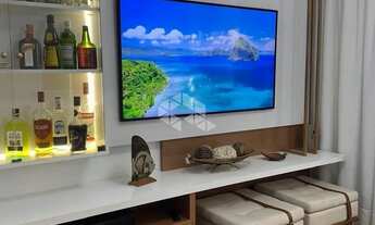 Imagem 2: Sobrado com 4 dormitórios condomínio fechado Centro de Canoas/RS