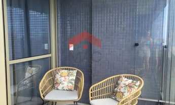 Imagem 4: Apartamento para Locação em Salvador, Ondina, 1 dormitório, 1 suíte, 1 banheiro, 1 vaga