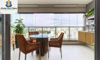 Imagem 5: Apartamento à Venda Na Vila Leopoldina Com 2 Suítes e 2 Vagas - Varanda Gourmet