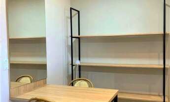 Imagem 3: Apartamento com 1 dormitório, 38 m² - venda por R$ 390.000,00 ou aluguel por R$ 3.265,95/m