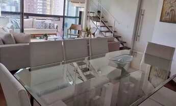 Imagem: Cobertura Duplex s à venda, 214 m², 3