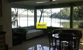 Imagem 4: Chácara A venda na represa Billings com lazer completo e 3 casas33