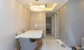 Imagem 6: Imóvel para venda tem 71 metros quadrados com 3 quartos em Jardim Itu - Porto Alegre - RS