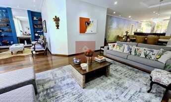 Imagem 5: ALTO DA BOA VISTA - CASA TIPO PARA VENDA 4 QUARTOS, SENDO 4 SUITES, 3 VAGAS, 395m²