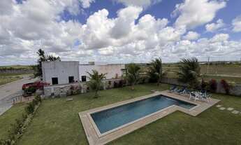 Imagem 2: Casa Alto Padrão Condomínio Fazenda Real II - Porteira Fechada por apenas R$ 1.250.000,00