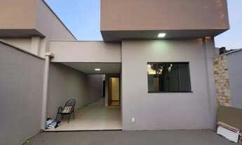 Imagem 2: Casa 3 Quartos no Jardim das Oliveiras em Senador Canedo Oportunidade!