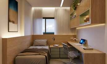 Imagem 2: Ceci- Viva o Melhor de Boa Viagem no Edf. Parador de Madrid. 3 quartos, varanda, suite , 7