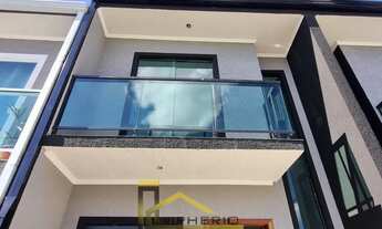 Imagem 3: Imperdível Casa à Venda em Curitiba-PR, 3 Quartos no Bairro Tatuquara - 82,00 m² - Agende