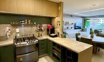 Imagem 2: Edf. Jardim Imperial. Apartamento 3 quartos, suítes à venda no Cidade Jardim