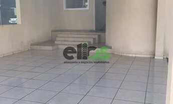 Imagem 3: Casa sobrado, de esquina, 03 dormitórios, 01 suíte, lavabo, 115 m² locação por R$3.500,00