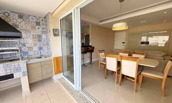 Imagem 9: Apartamento mobiliado no Alpha Park para aluguel com 96 m² com 3 quartos Alphaville - Ba