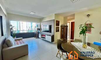 Imagem 3: Edf. Edésio Pessoa| 03 Quartos| 02 Suítes| 02 Vagas de Garagem| 97m2