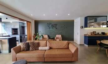 Imagem 7: Apartamento de 112m² com 02 suítes para locação e venda - Bosque das Juritis