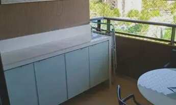 Imagem 4: LINDO FLAT 64M2, 02 QUARTOS, 01 SUÍTE, TODO MOBILIADO, PORTEIRA FECHADA