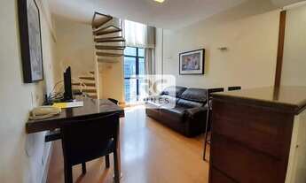 Imagem 6: Apartamento para aluguel, 1 quarto, 1 suíte, 1 vaga, Savassi - Belo Horizonte/MG