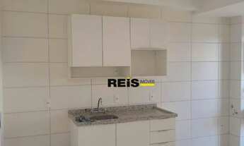 Imagem 3: Apartamento com 1 dormitório para alugar, 45 m² por R$ 1.868,64/mês - Além Ponte - Sorocab