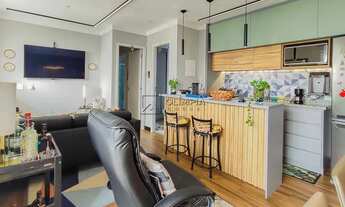 Imagem 7: Venda Apartamento 1 Dormitórios - 47 m² Pompéia