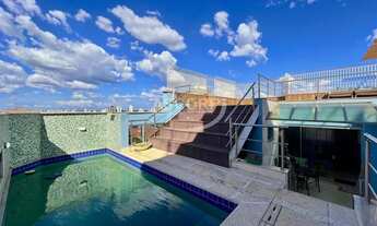 Imagem: Cobertura à venda no Edifício Cisne Branco